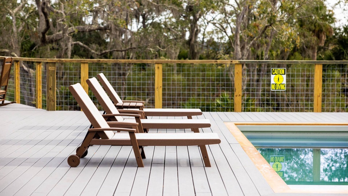Waverly House | Cedar Lodge on Honey Creek