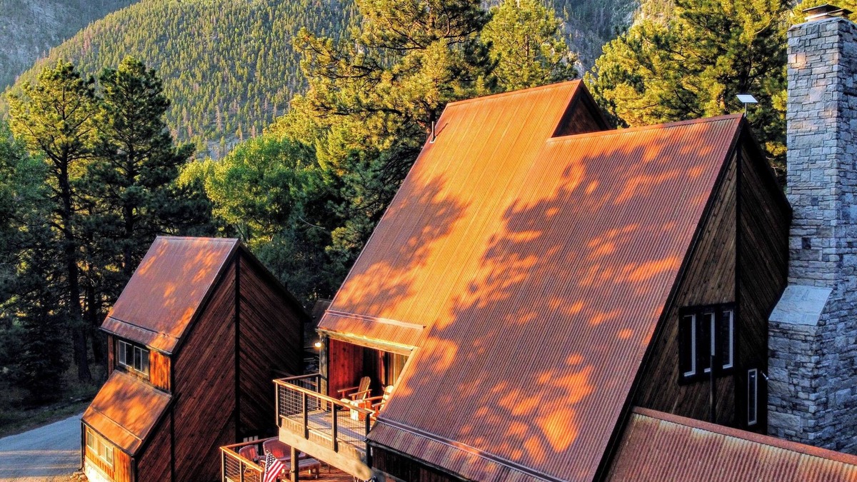 Buena Vista House | Cedar Lodge - private and spacious home - enjoy a cozy fire!