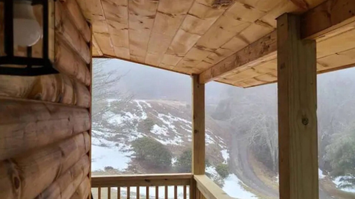 Newland Cabin | Cedar Lodge, serene all wood escape in Blue Ridge
