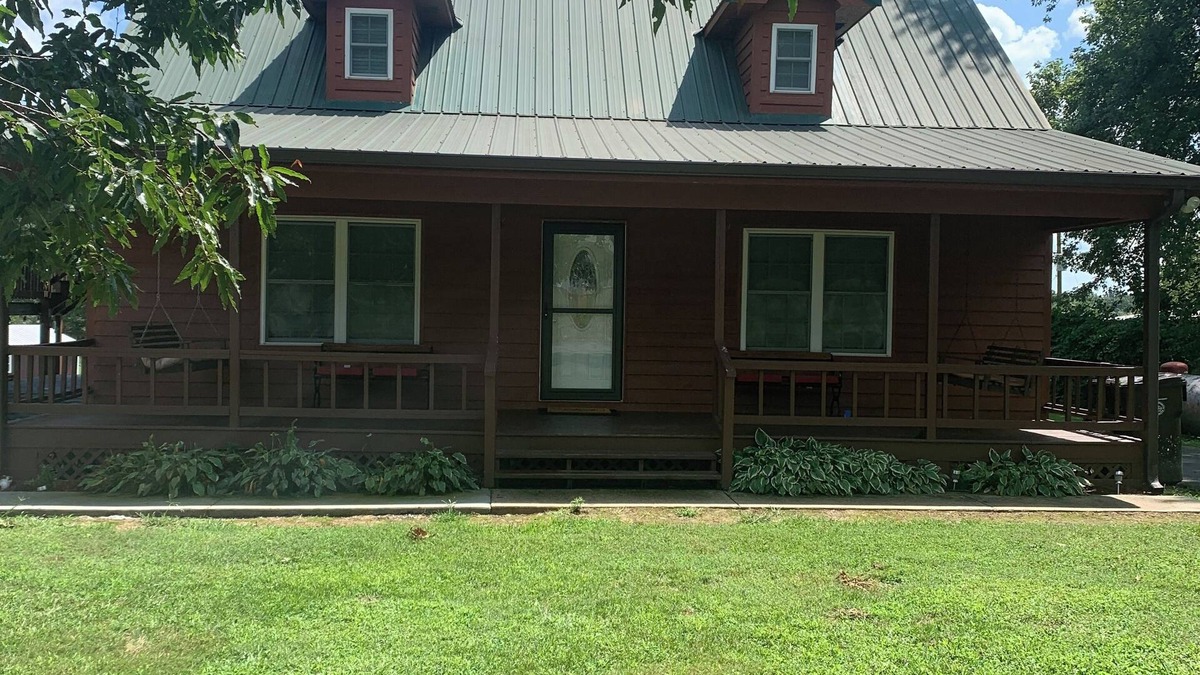 Bryant House | Cedar Mountain Lodge