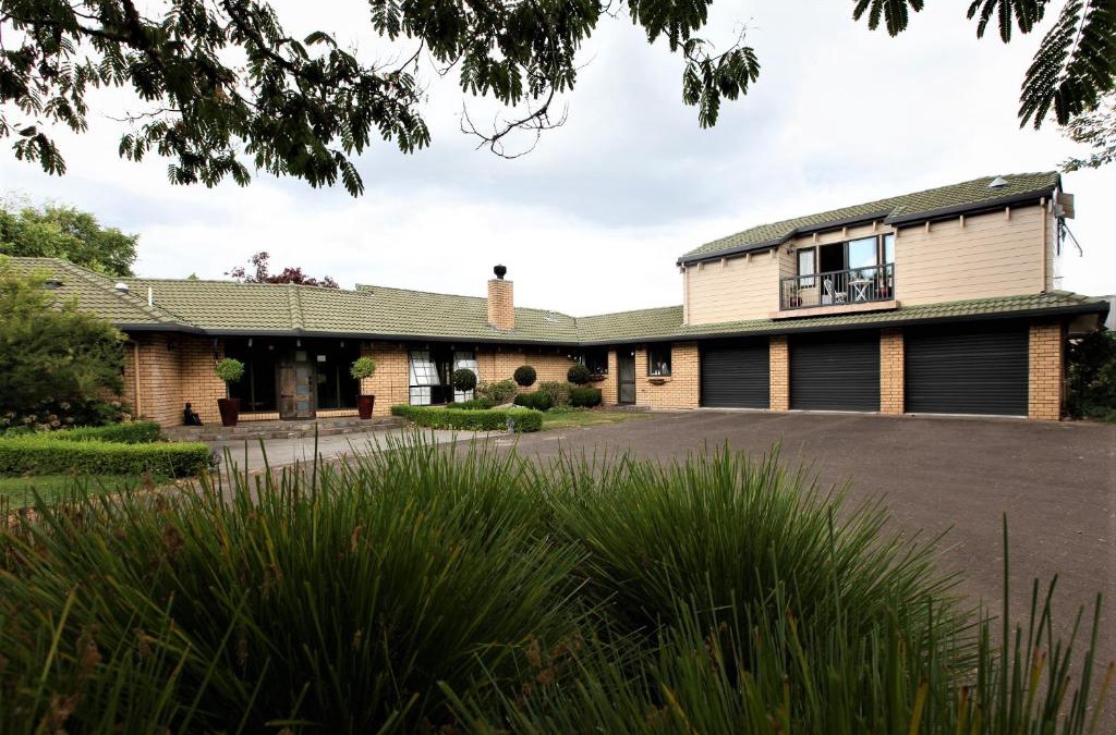 Tamahere Bed & Breakfast | Cedar Park Bed & Breakfast