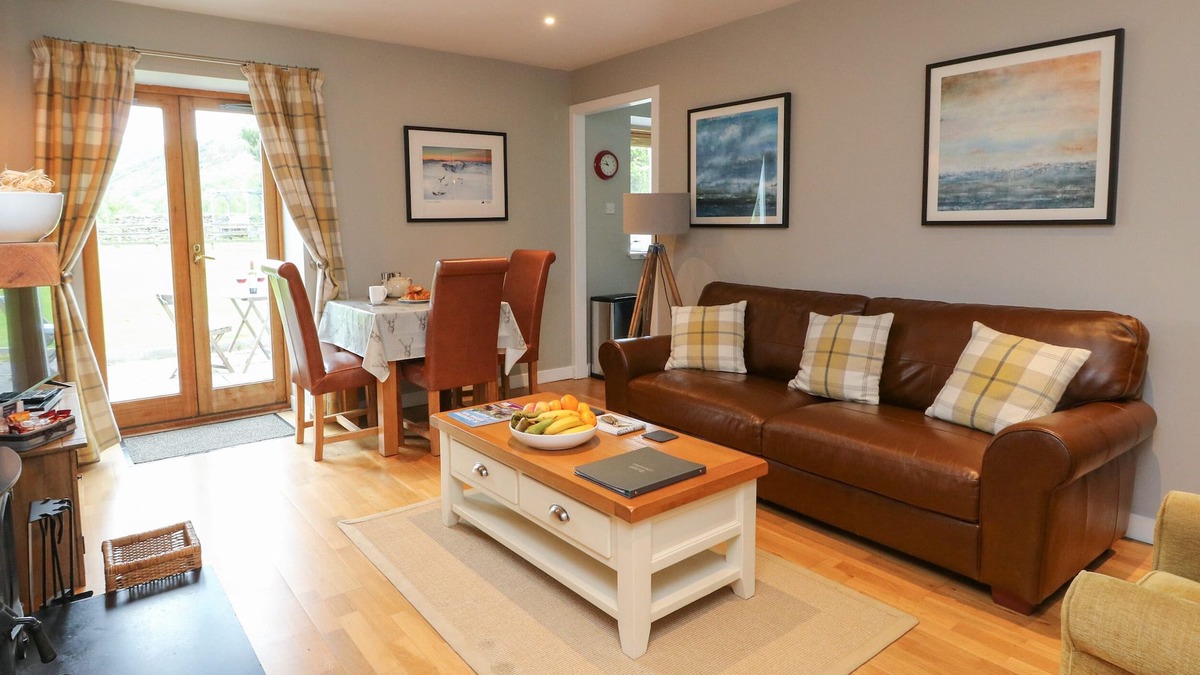 Newtonmore Cottage | CEDAR, pet friendly, luxury holiday cottage in Newtonmore