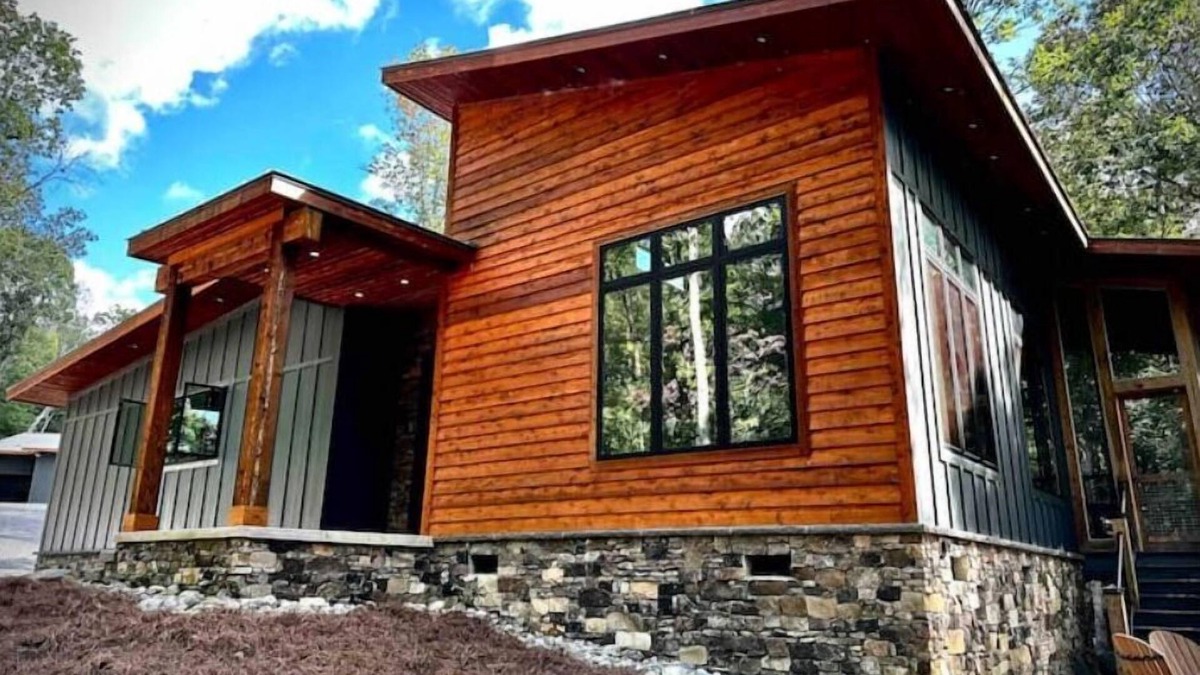 Pittsboro House | Cedar Serenity Guest House