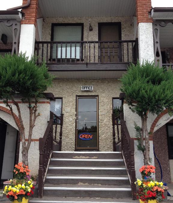 Georgetown Hotel | Cedar Springs Motel