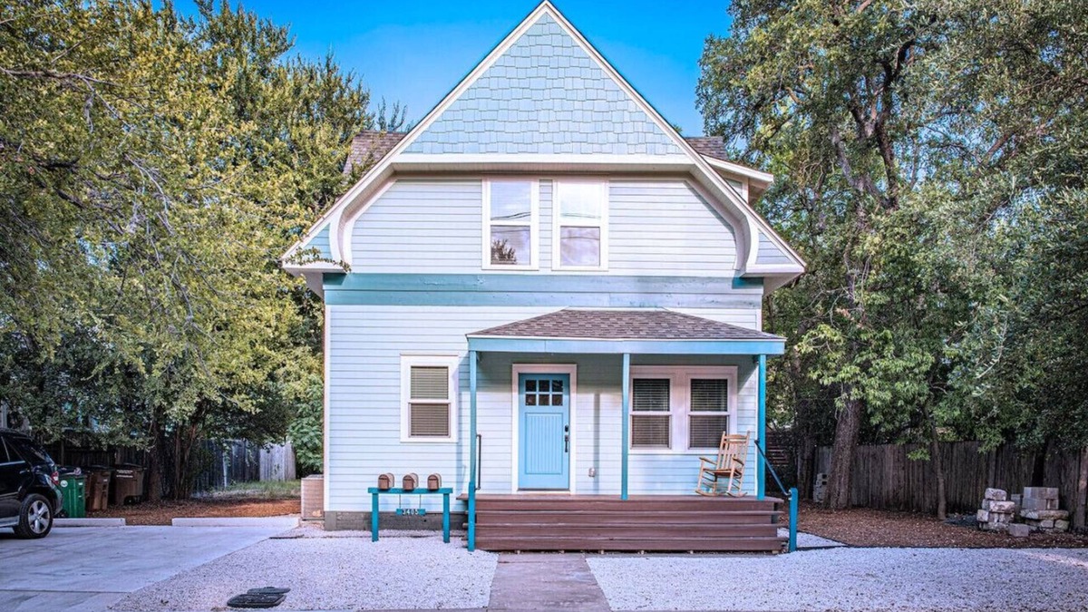 North University House | Cedar Street - Hyde Park