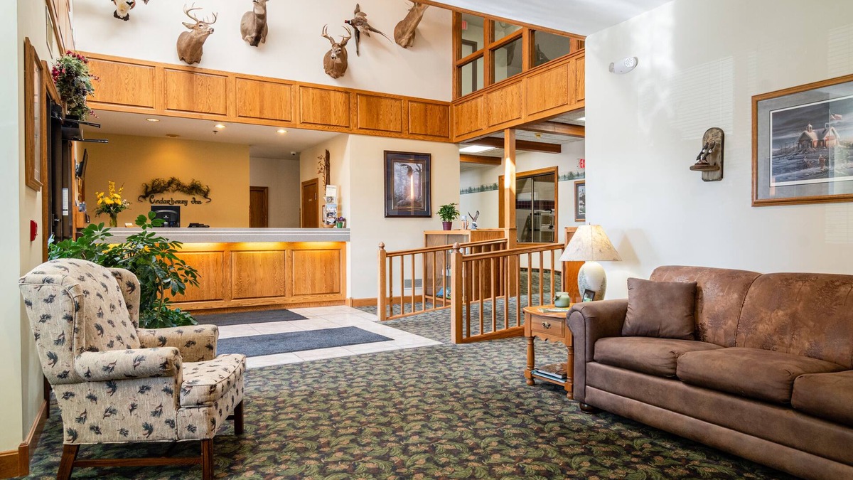 Sauk City Hotel | Cedarberry Inn