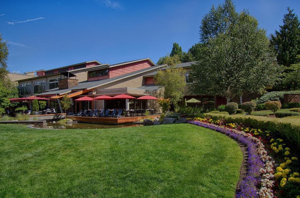 SeaTac Hotel | Cedarbrook Lodge