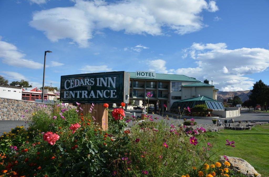 Monitor Hotel | Cedars Inn