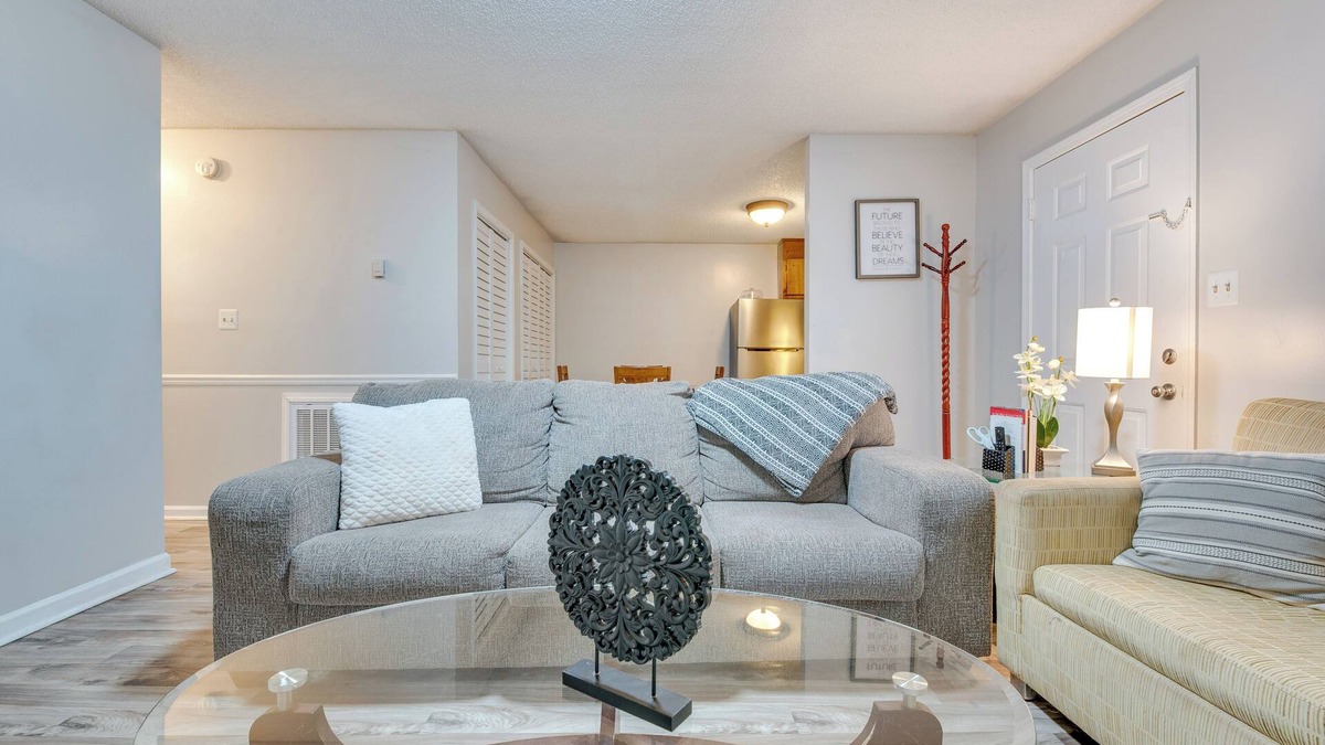 Cedartown House | Cedartown Haven w/Private Patio: Near Downtown!