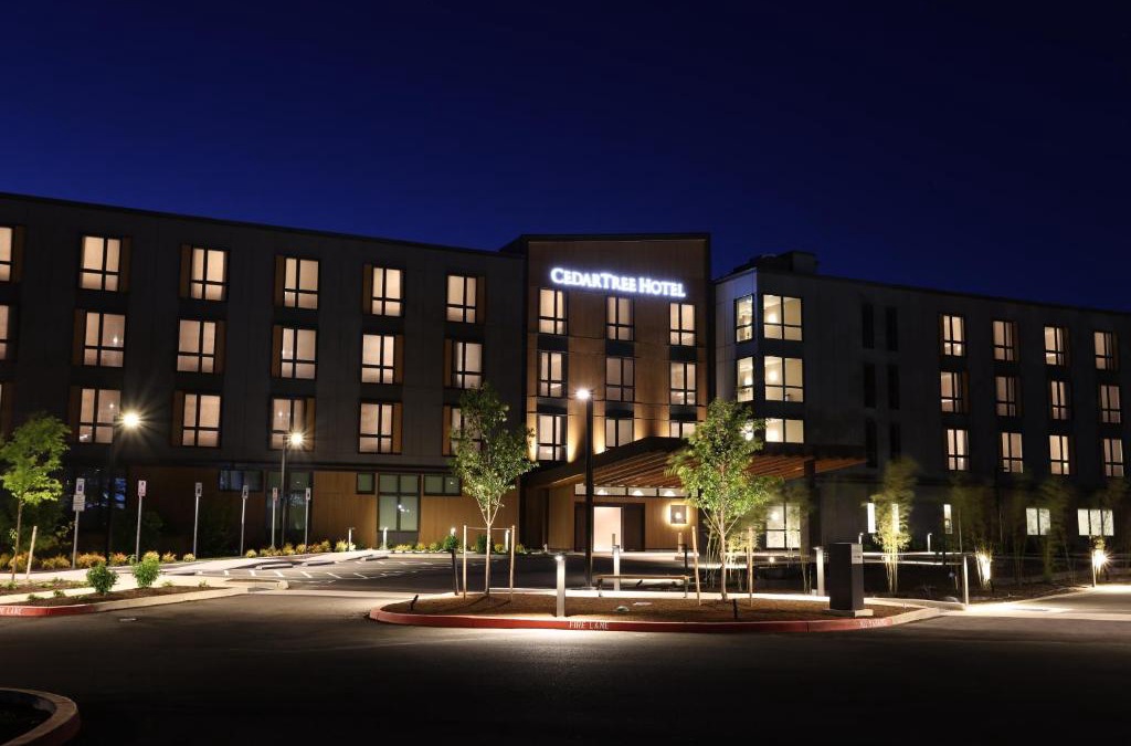 Hillsboro Hotel | Cedartree Hotel Portland Hillsboro