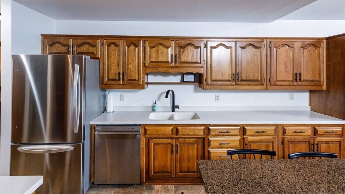 Baileys Harbor Cabin | Cedarview Hideaway - Sleeps 10, Wooded Lot