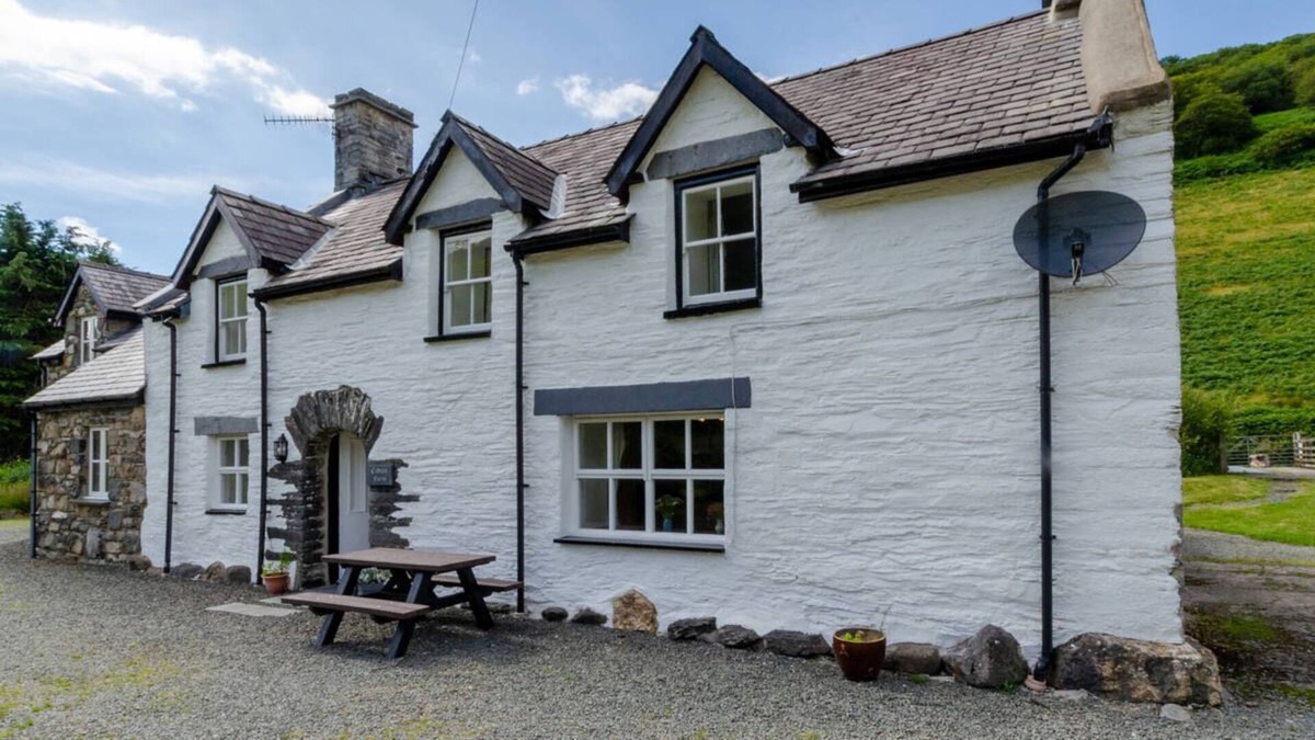 Tywyn House | Cedris in the beautiful Tywyn