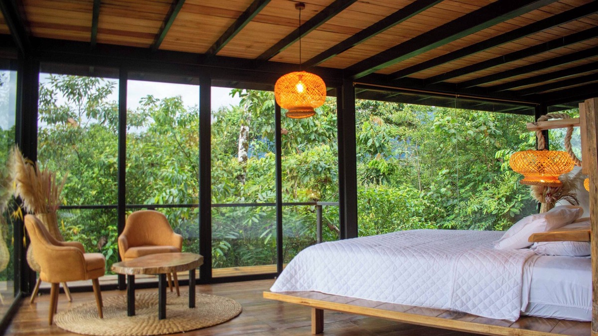 Mera Cabin | Cedro Amazon Lodge