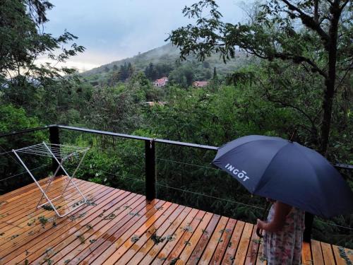 Cruz Chica Apartment | Cedro Azul
