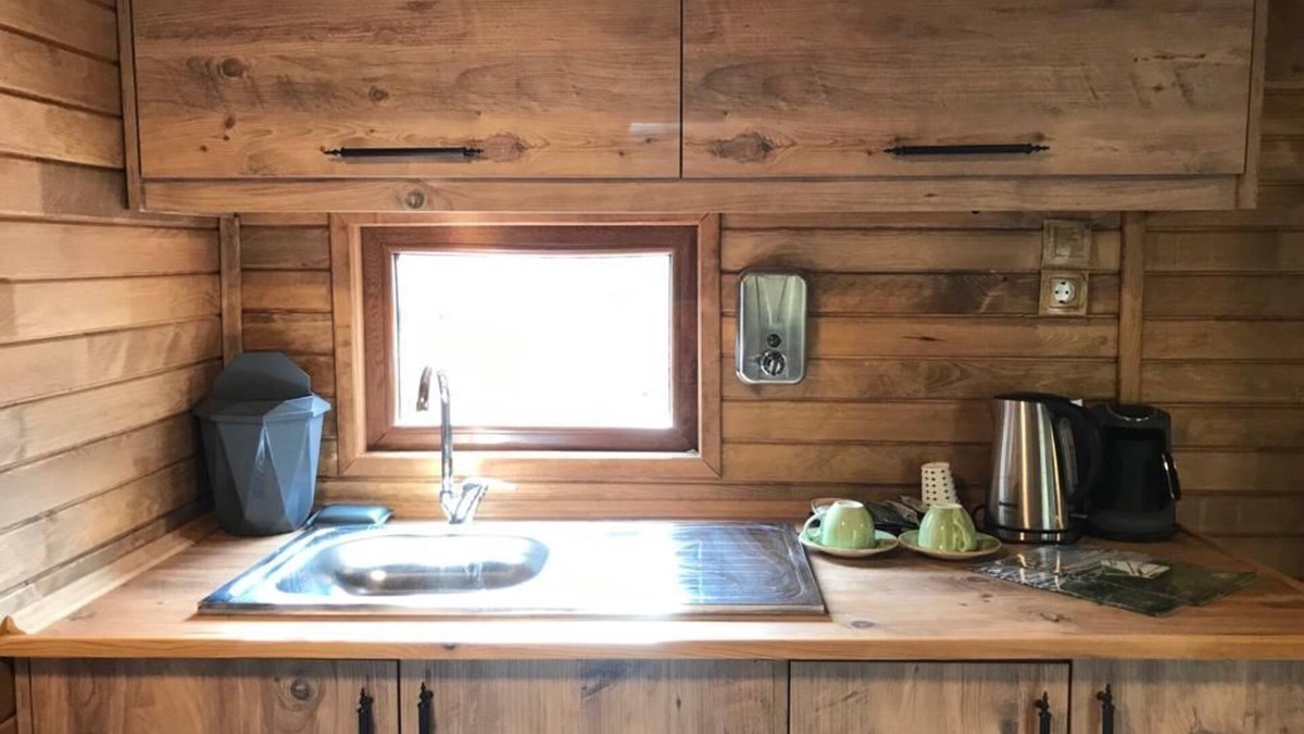 Erdemli Cabin | Cedrus Life Bungalow Tesisleri