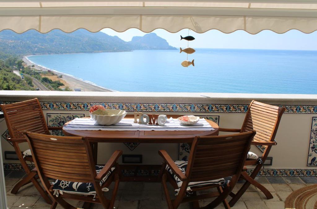 Sant'Ambrogio Apartment | Cefalù seaside suite