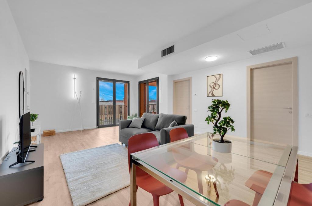 Garegnano Apartment | Cefalonia Garden with Terrace & Garage by NDP rent