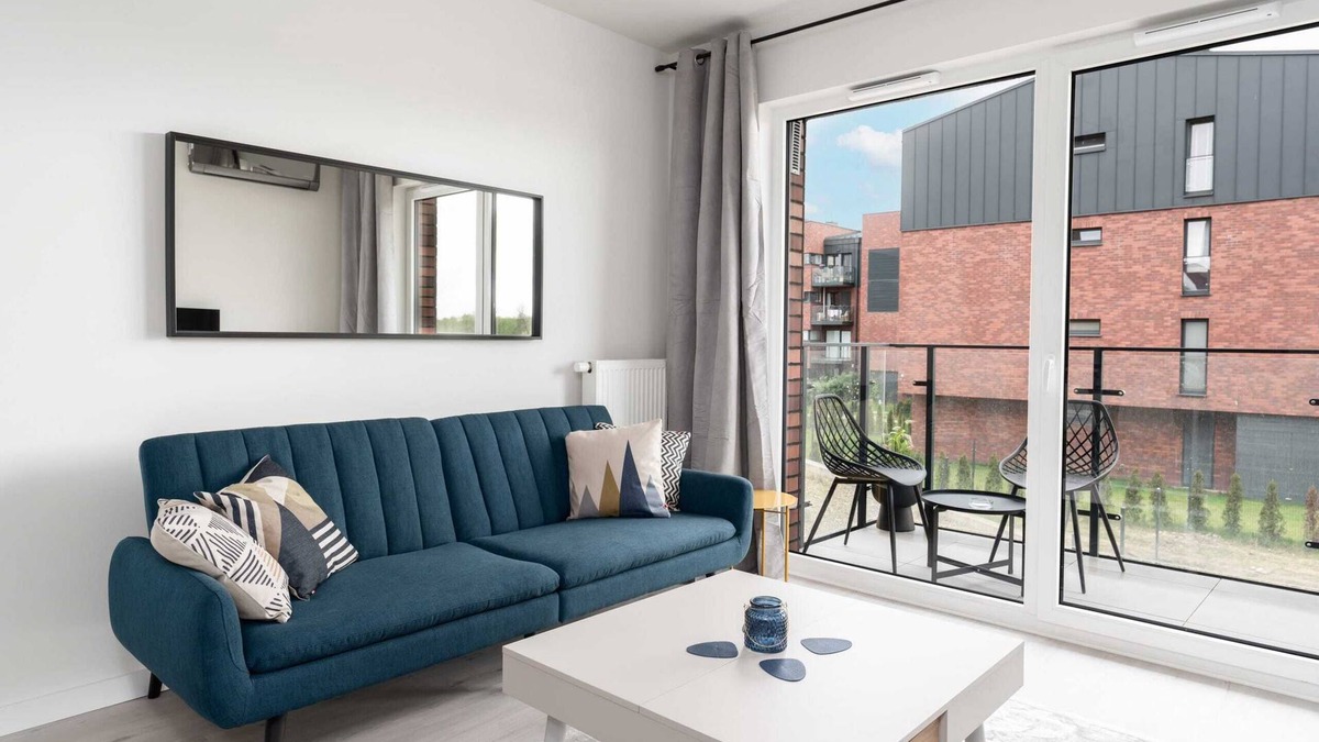 Grunwald Apartment | Ceglana 5 | Comfortable Apartment | Parking