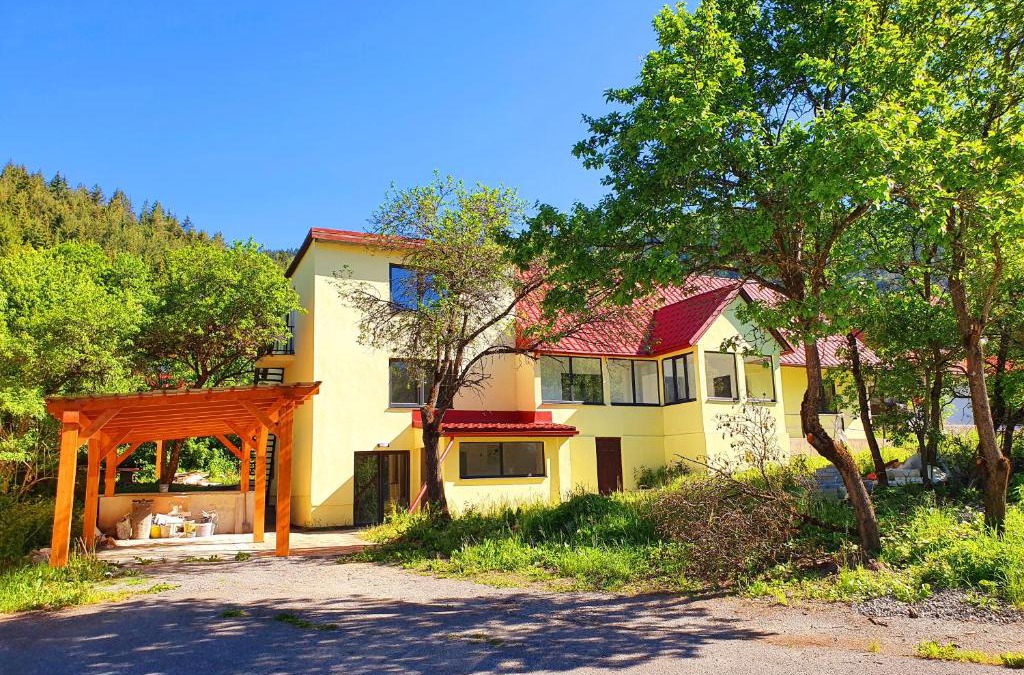 Donovaly House | Celý apartmánový dom Donovaly-Hanesy