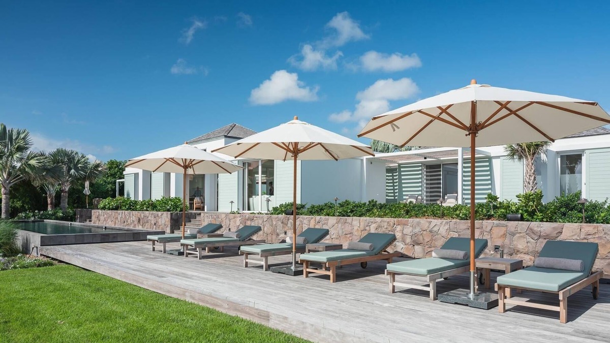 Mont Jean Villa | Celadon (3/5 Rooms) Luxury villa