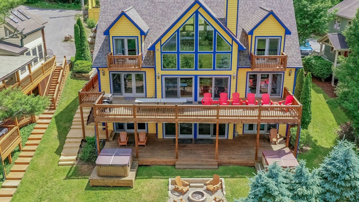 Thayerville House | Celebration at Deep Creek | Indoor Pool, Game Room, Hot Tub