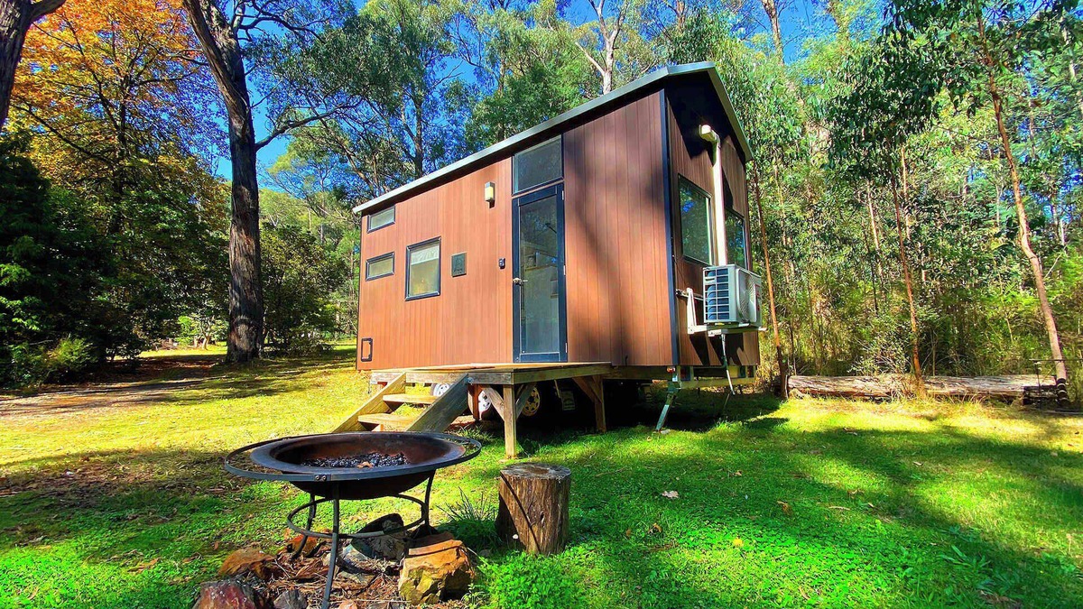 Toolangi House | Celestial Haven by Tiny Away