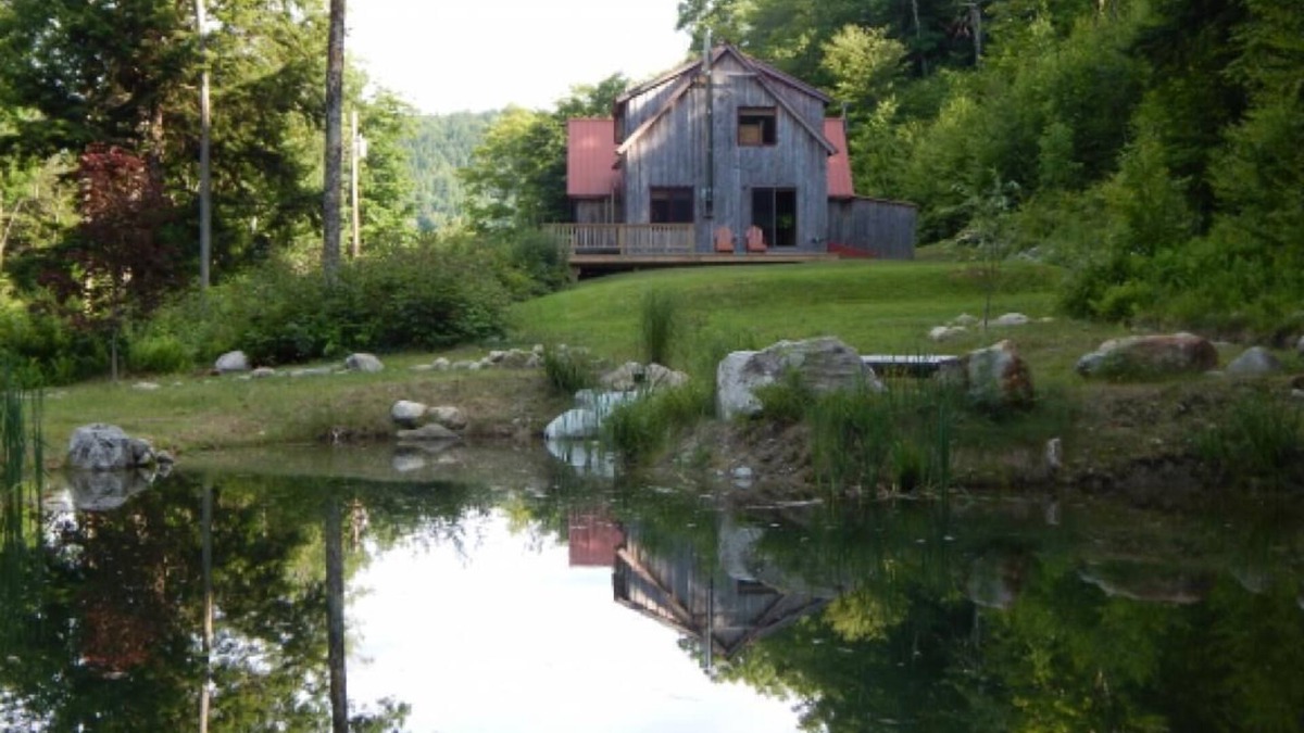 Jamaica House | Celestial Mountain Hideaway