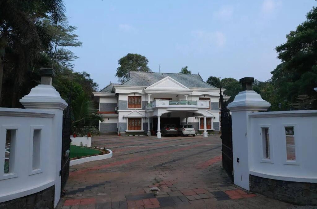 Changanacherry House | Celestium