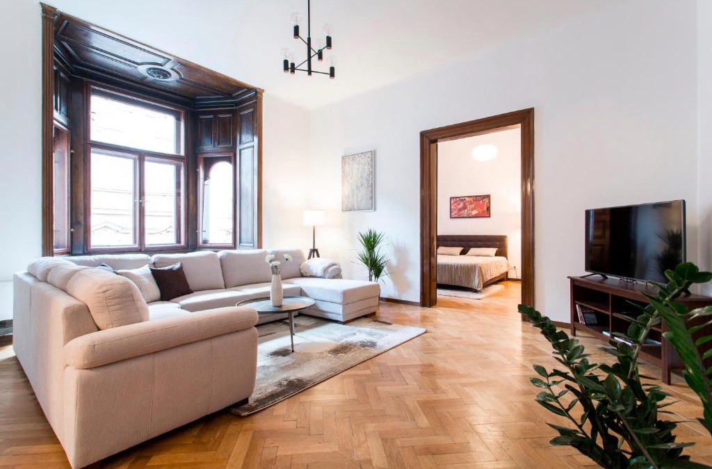 Stare Mesto Apartment | Celetna 23 Apartment