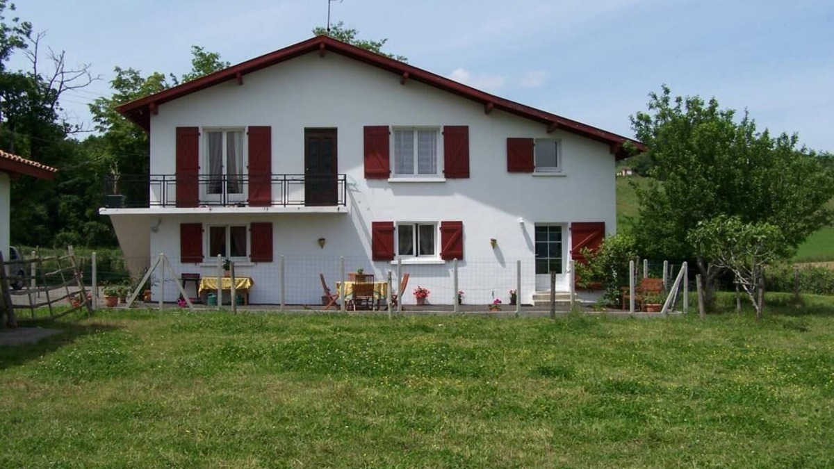 Mouguerre House | Celhaya - Mouguerre - Gîte