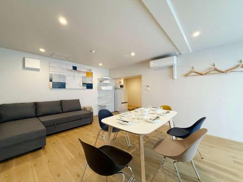 Hiroshima City Centre Apartment | Celine Kanayama - Vibrant 1BR Downtown Shopping & Dining Nearby 11