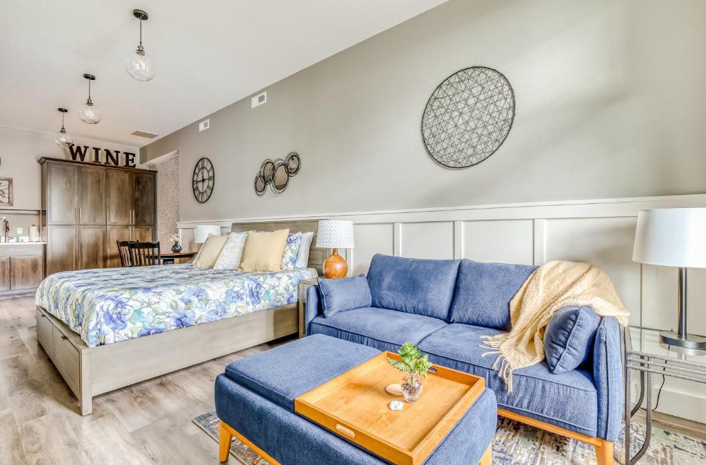 McMinnville Hotel | Cellar Suite