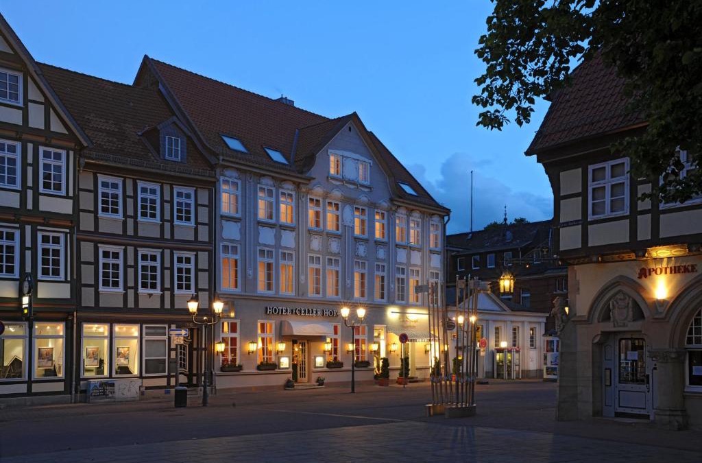 Celle Hotel | Celler Hof