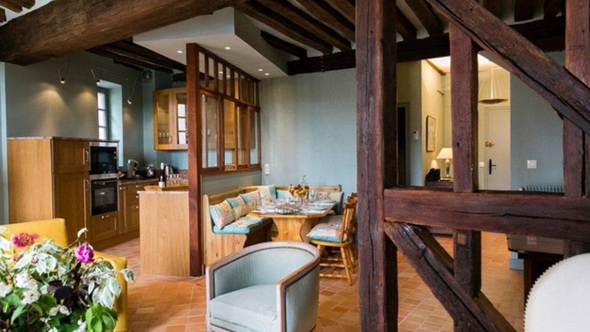 Chartres Cottage | -Cellier ST Julien-