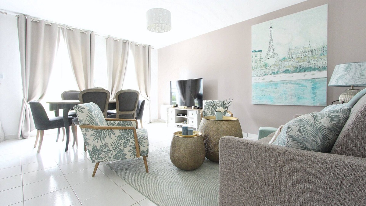 Serris Apartment | CELTES7 ~ Perfect location 6 Disneyland Paris travelers