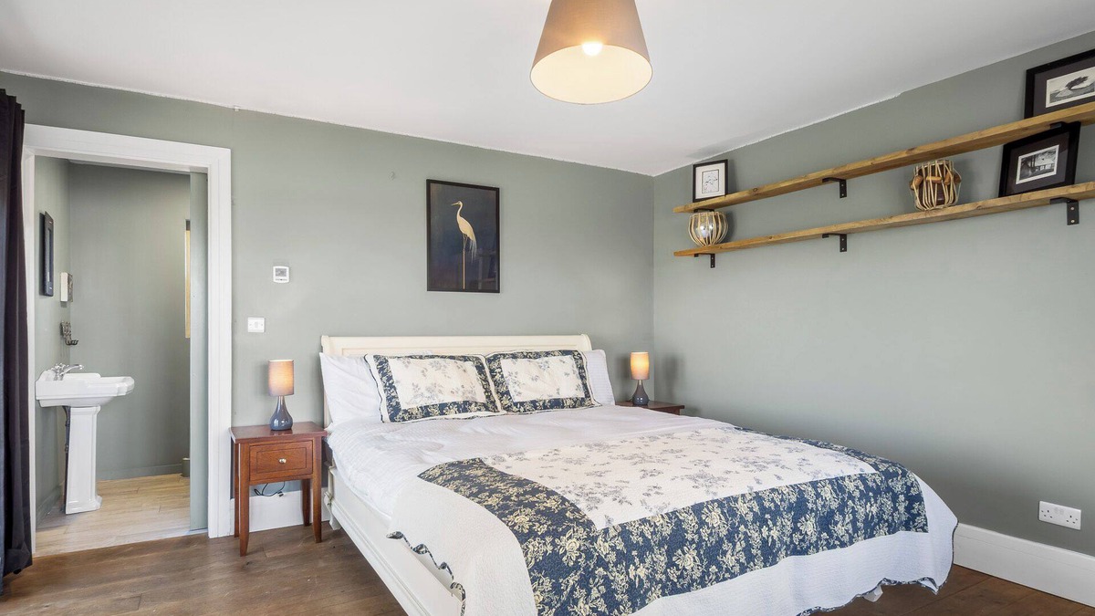 Letterard House | Celtic Veil 4-bedroom house in Galway