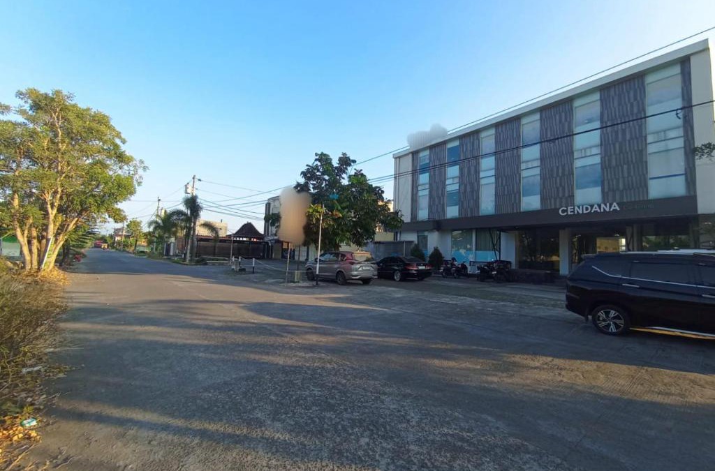 Baki Hotel | Cendana CoLiving Solo Baru