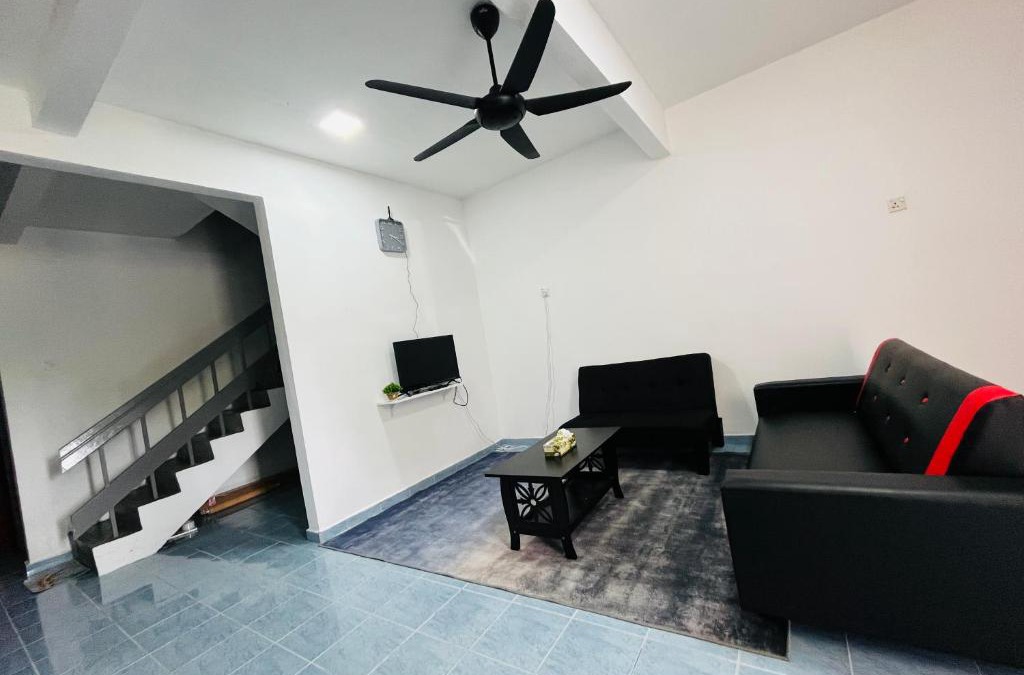 Kawasan Perindustrian Chendering House | Cendana Residence Homestay 2 Chendering Kuala Terengganu