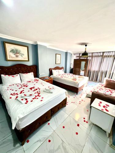 Kumkapi Hotel | Cendere Old City Hotel