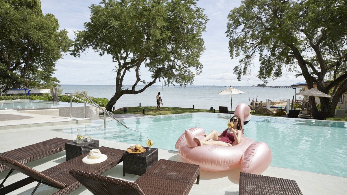 Tha Thaewawong Hotel | Centara Sonrisa Residences & Suites Sriracha