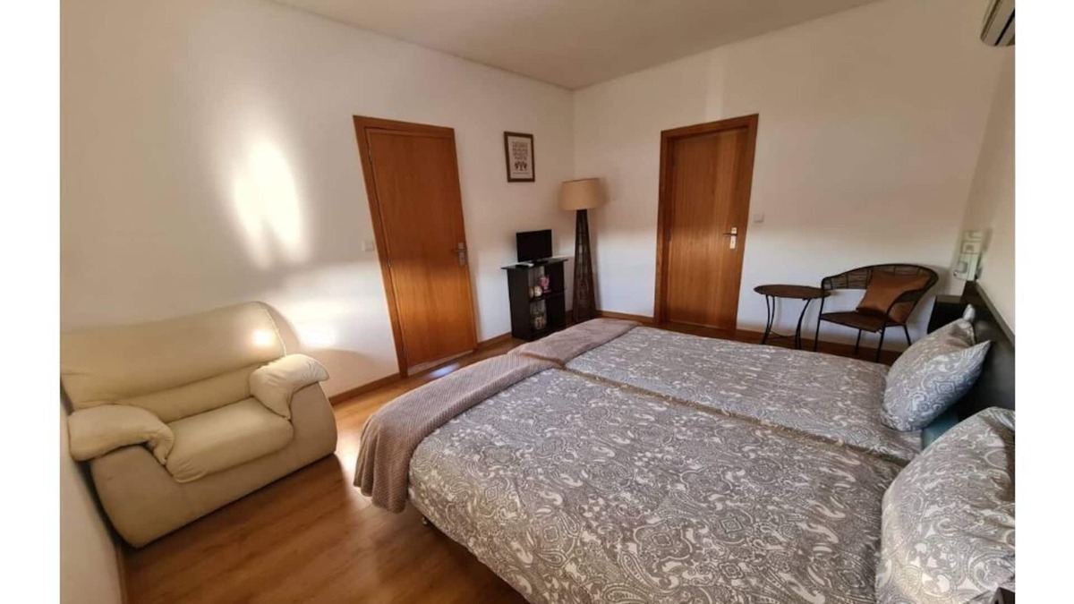 Oliveira do Bairro Apartment | Centenária - Apartamento Quadruplo 203