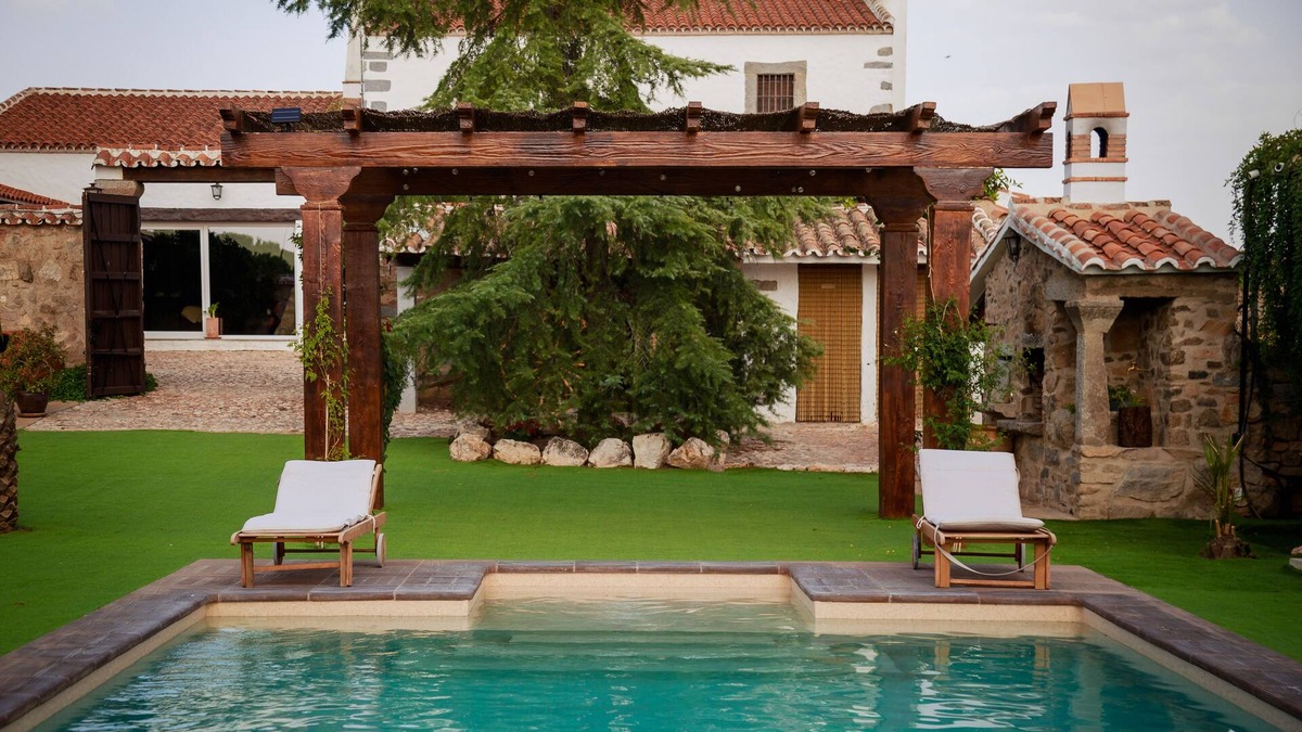 Pozoblanco House | Centenary farmhouse in the Pedroches Valley