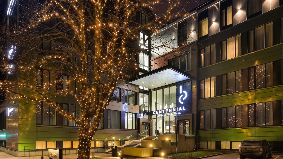 Kesklinn Hotel | Centennial Nexus Hotel Tallinn