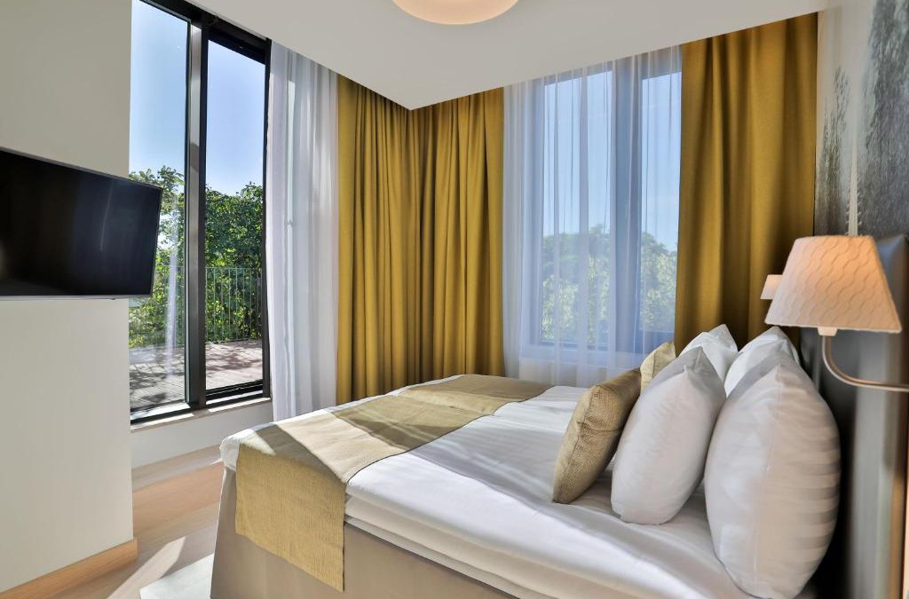 Kesklinn Hotel | Centennial Nexus Hotel Tallinn