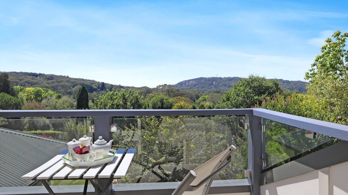 Bowral Apartment | Centennial View Apartment – stylish comfort and stunning scenery for the perfect holiday escape