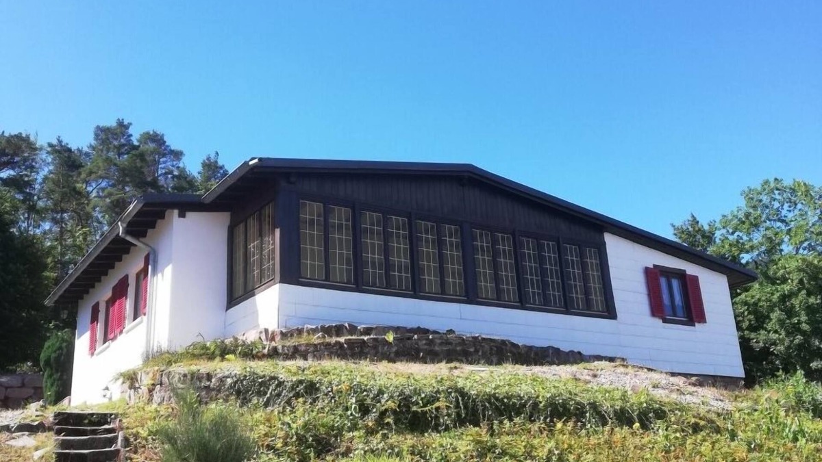 Neubois House | Center Alsace, house 2 to 5 pers. Between Colmar and Strasbourg. Exceptional view