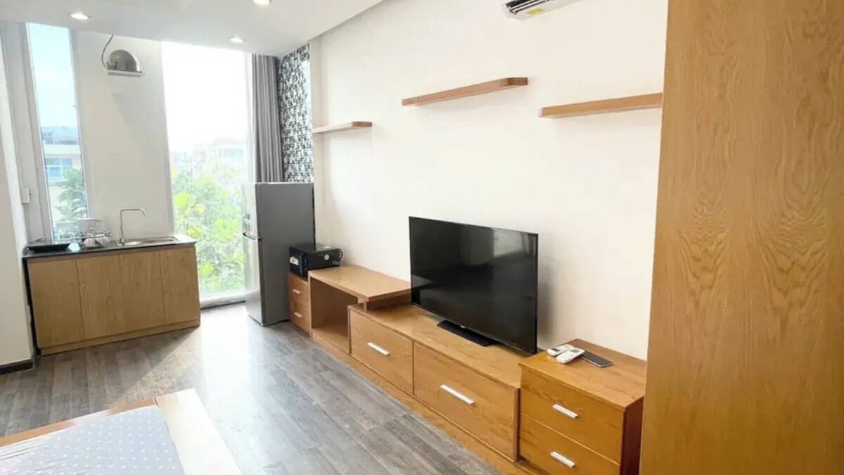 Thu Thiem House | Center District 2, 8 min to district 1 HCMnn