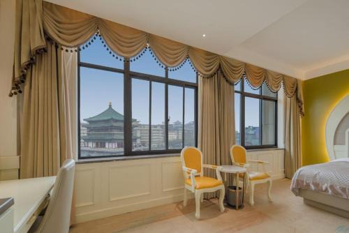 Zhonglou Shangquan Hotel | Center Hotel Xi'an Bell Tower