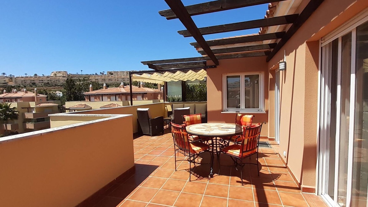 La Cala de Mijas Apartment | Center La Cala De Mijas, penthouse,terrace 100 m², near beach and town center
