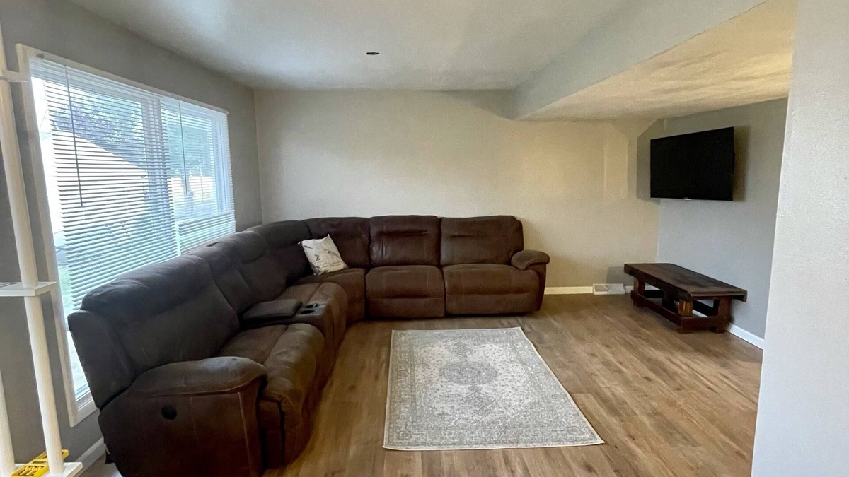 Fort Peck House | Center Of It All